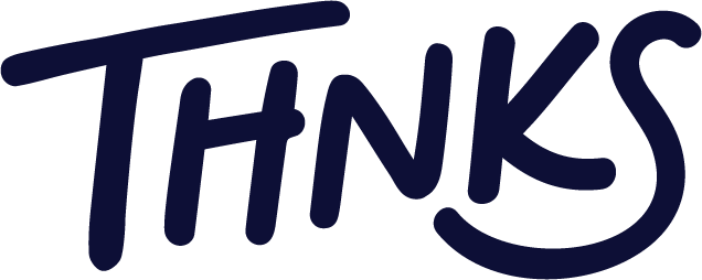 Thnks logo