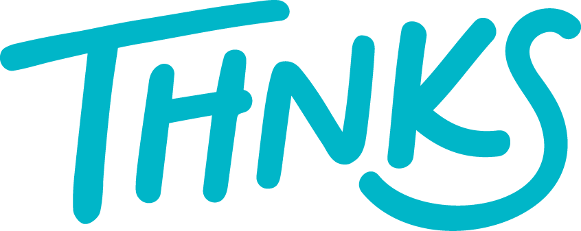 Thnks logo