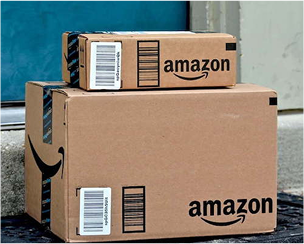 An Amazon Shopping Spree
