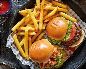 Your Favorite Lunch